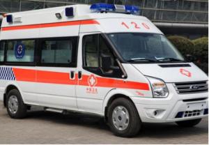 新密市救护车租赁