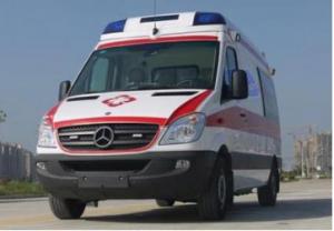 新密市救护车租赁